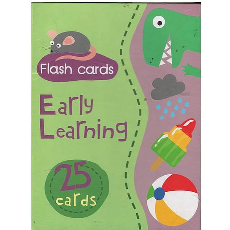 Flash Cards - Early Learning