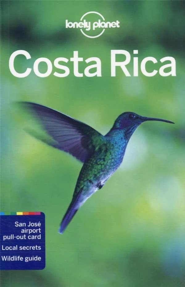 Lonely Planet Costa Rica