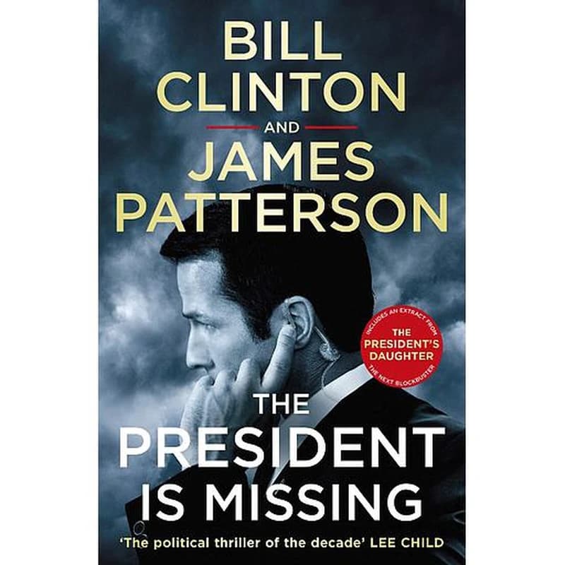 THE PRESIDENT IS MISSING