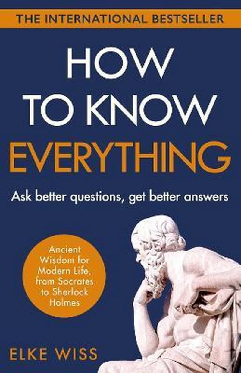 HOW TO KNOW EVERYTHING