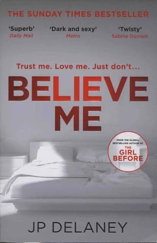 Believe Me