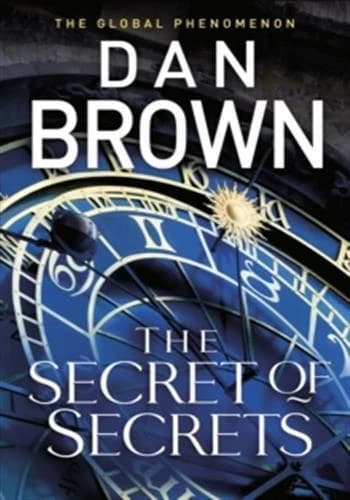 The Secret of Secrets (Robert Langdon, #6)