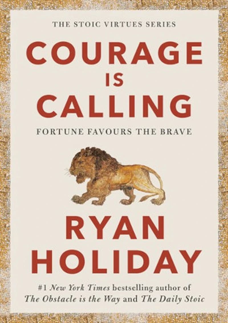 COURAGE IS CALLING