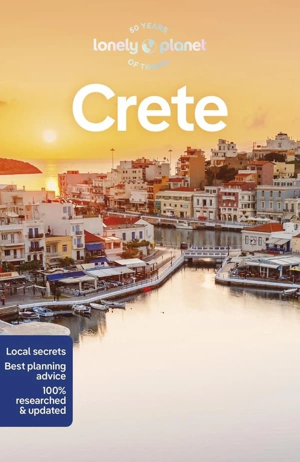 Crete (8th ed.) Ryan Ver Berkmoes, Andrea Schulte-Peevers