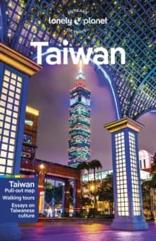 Taiwan (12th ed.) Piera Chen, Dinah Gardner