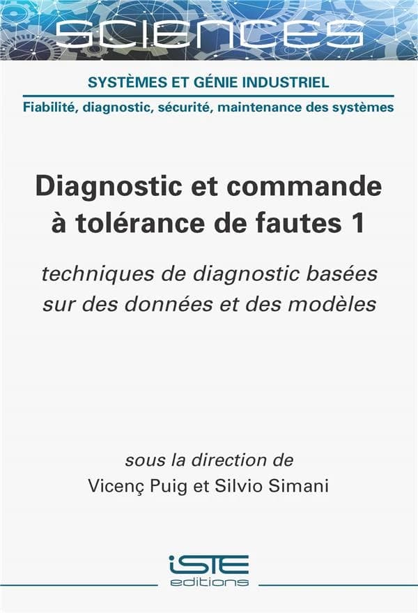 Diagnostic et Commande Tolerance Fautehb : Diagnostic et Commande a Tolerance de Fautes 1