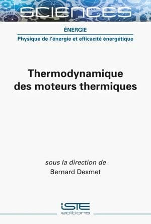 Thermodynamique des moteurs thermiques