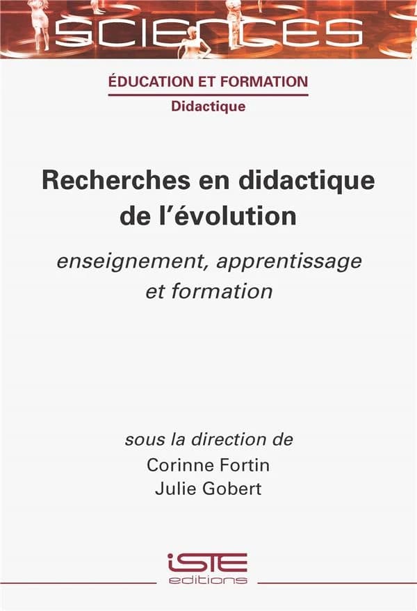Recherches en didactique de l'évolution : Enseignement, apprentissage et formation
