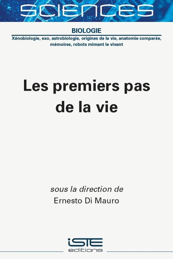 Les premiers pas de la vie