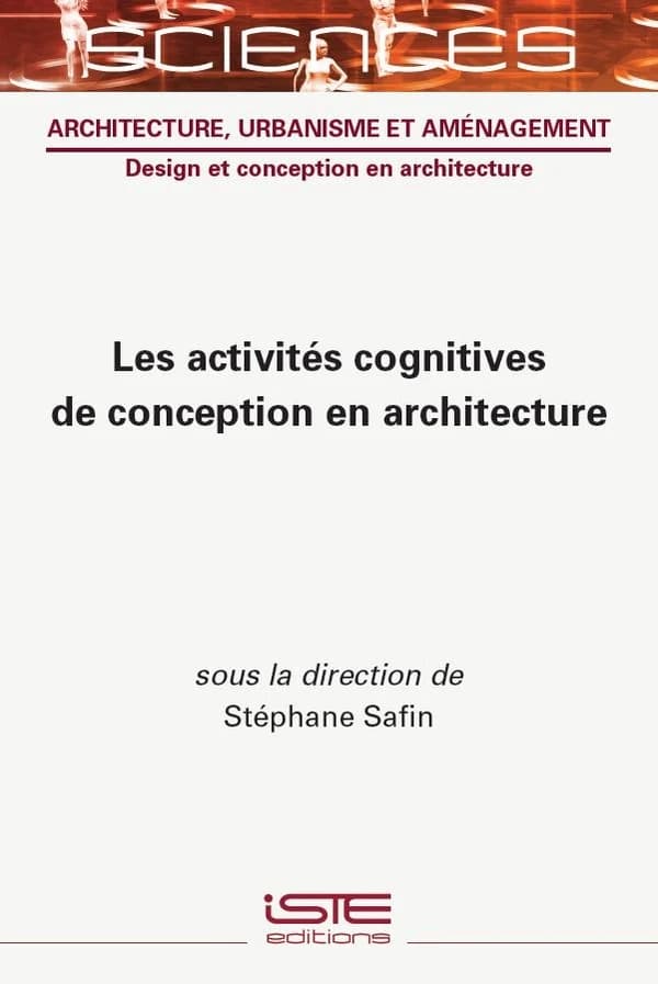 Les activités cognitives de conception en architecture
