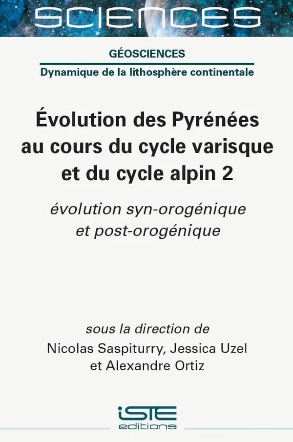 Evolution des Pyrénées au cours du cycle varisque et du cycle alpin. 2 : évolution syn-orogénique et post-orogénique