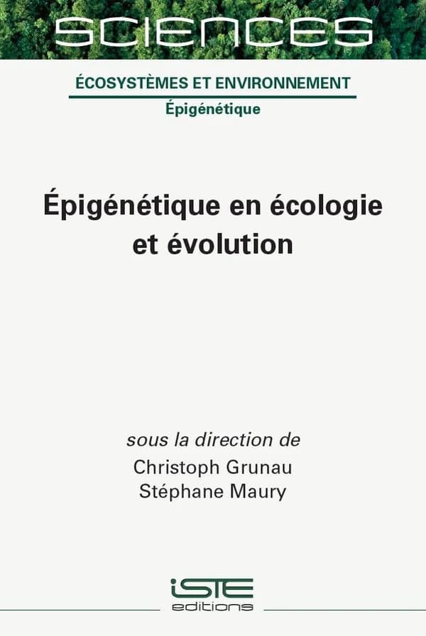 Epigénétique en écologie et évolution