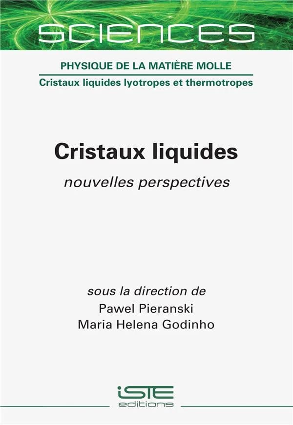 Cristaux liquides : nouvelles perspectives