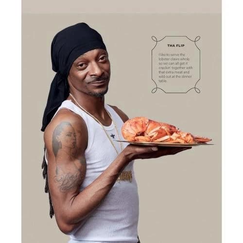 FROM CROOK TO COOK SNOOP''S PANTRY