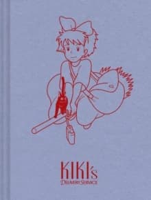 Studio Ghibli Kiki's Delivery Service Notebook