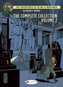 Blake and Mortimer : The Complete Collection Volume 2