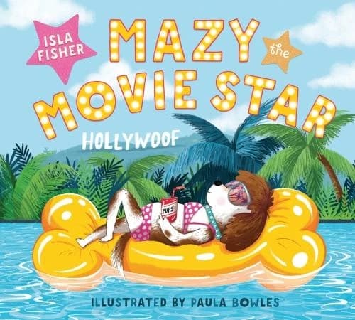 MAZY THE MOVIE STAR
