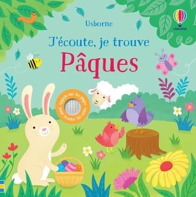 J'écoute, je trouve : Pâques