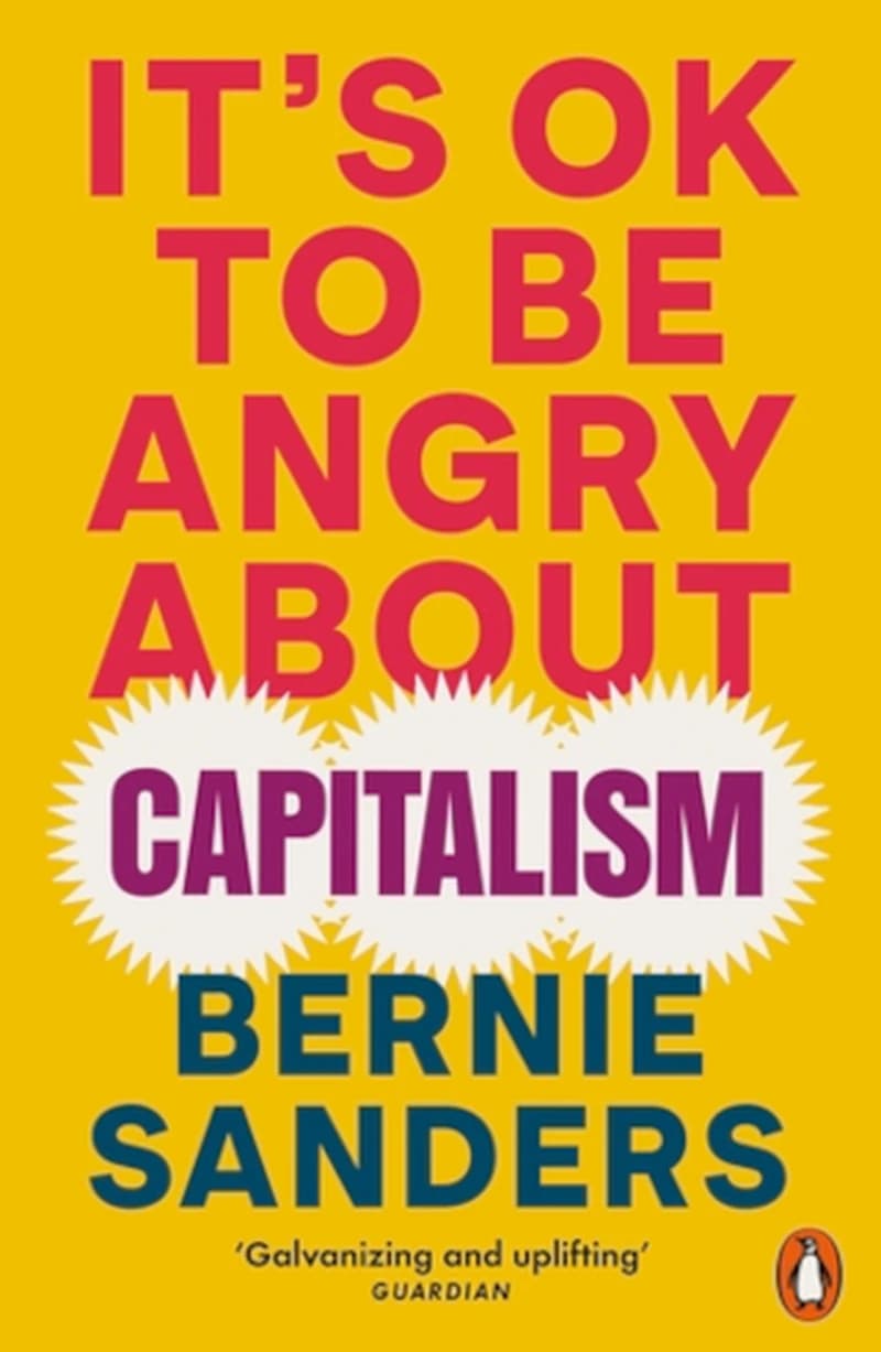 It's OK to Be Angry about Capitalism