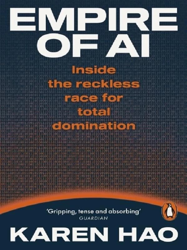 Empire of AI