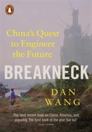 Breakneck : China's Quest to Engineer the Future