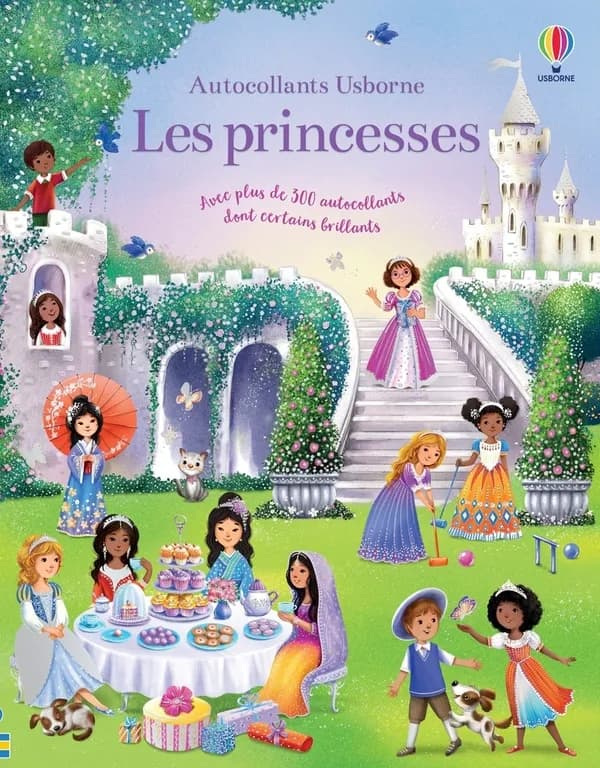 Les princesses