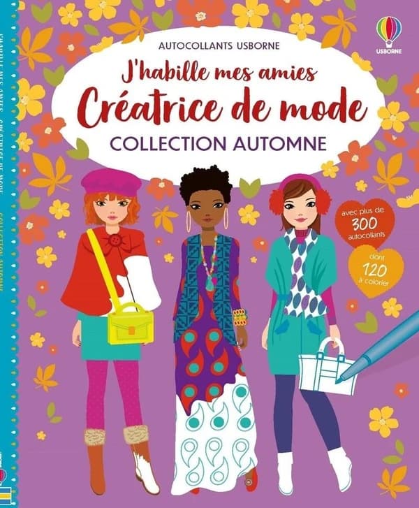 J'habille mes amies