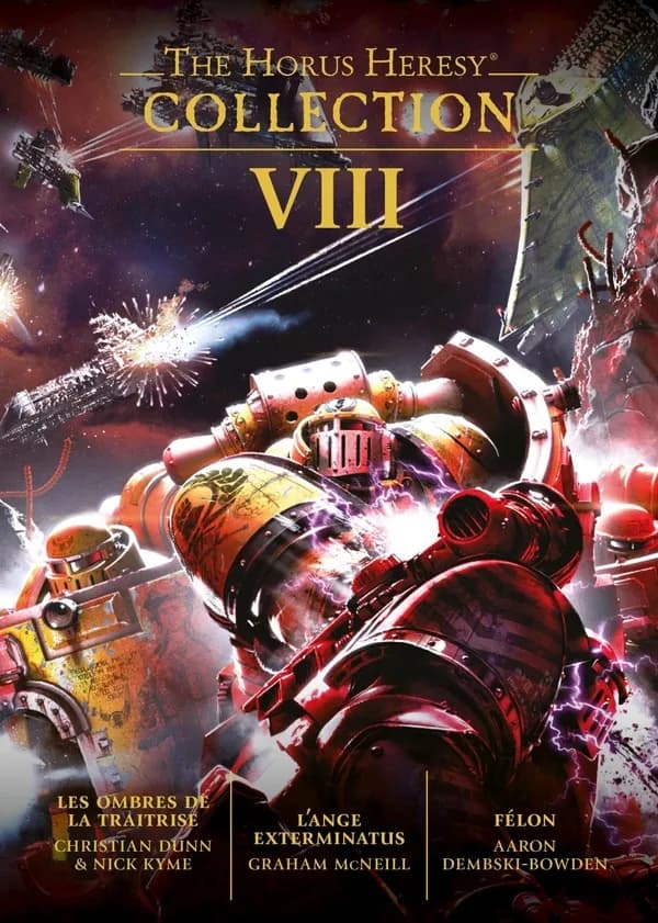 The Horus heresy : collection. VIII