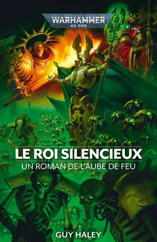 Le roi silencieux