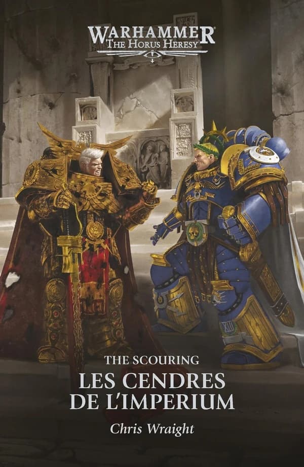 Les cendres de l'Imperium