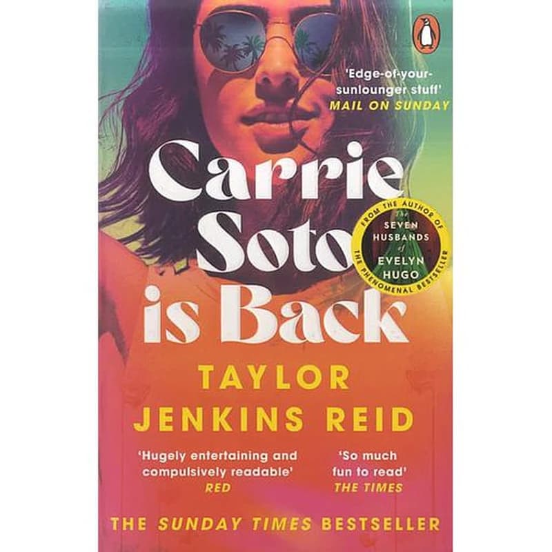 Carrie Soto is back