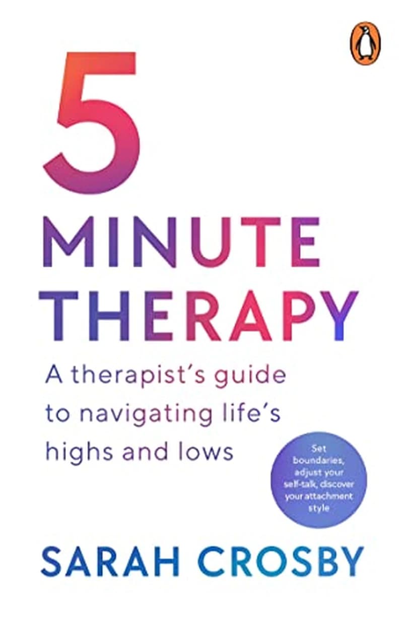 5 MINUTE THERAPY