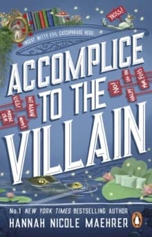Accomplice to the Villain