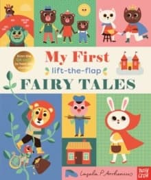 Fairy Tales (My First Lift-The-Flap)