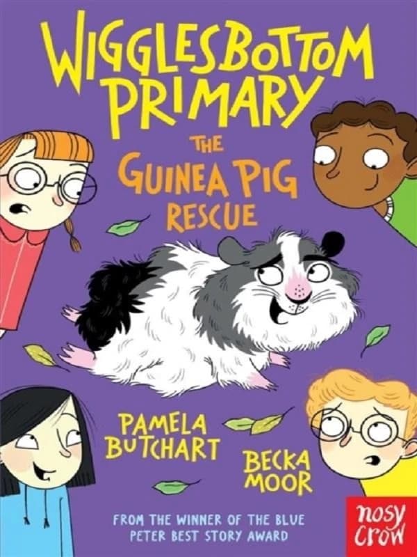 The Guinea Pig Rescue (Wigglesbottom Primary)