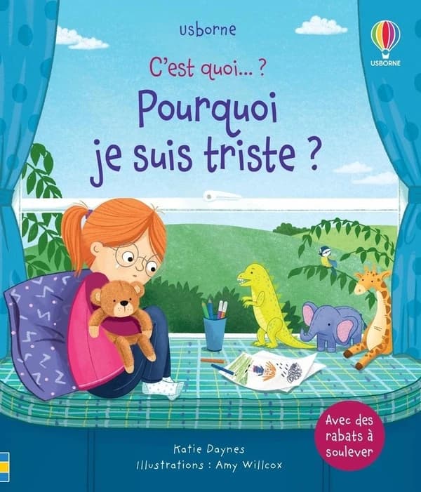 C'est quoi... : pourquoi je suis triste ?