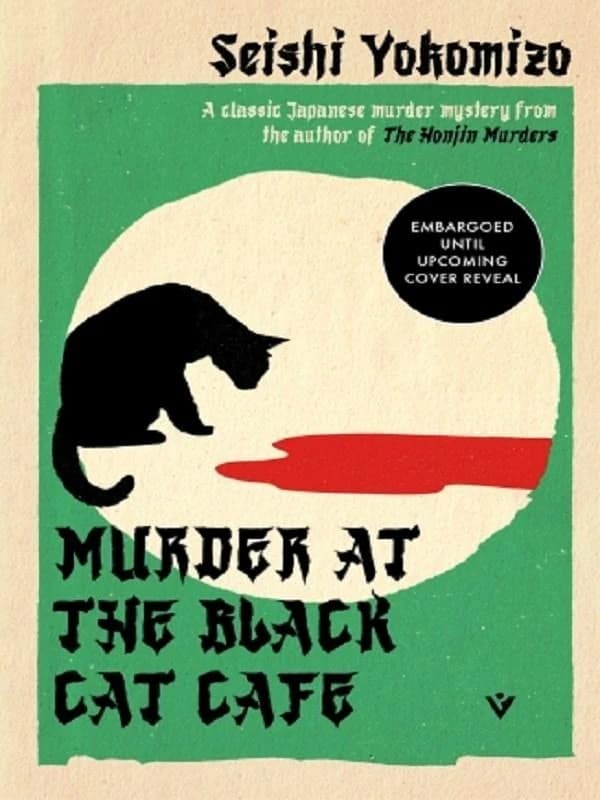 Murder at the Black Cat Cafe: Export Edition