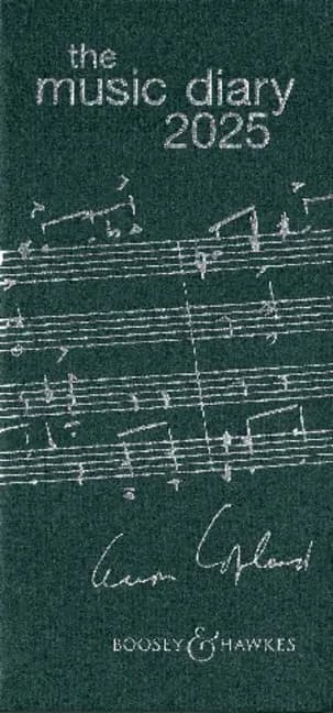 Music diary 2025