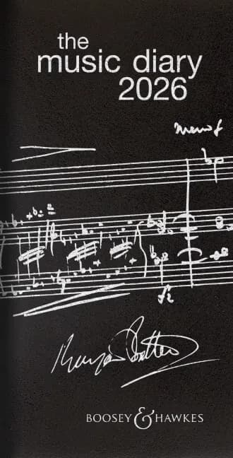 Music diary 2026