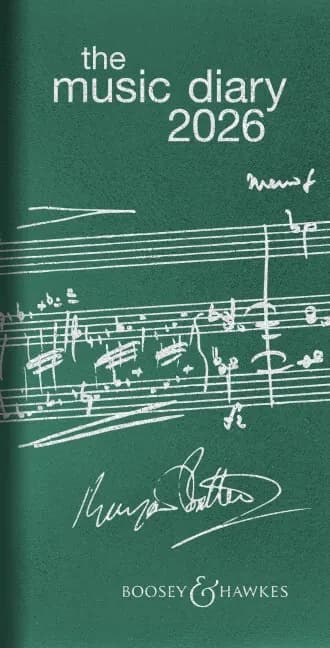 Music diary 2026
