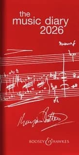 Music diary 2026