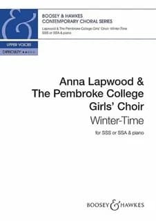 Contemporary choral series