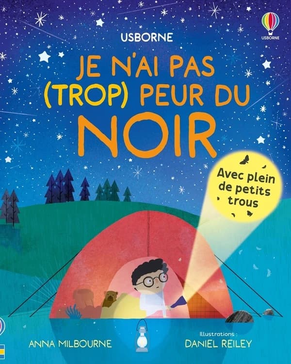 Je n'ai pas, trop, peur du noir