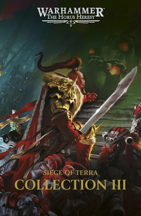 Siege of Terra : collection. 3