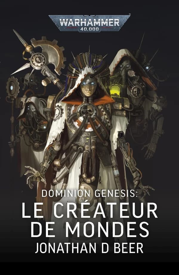 Dominion genesis : le créateur de mondes