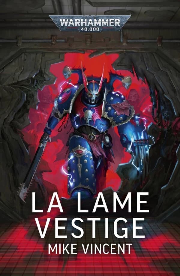 La lame vestige