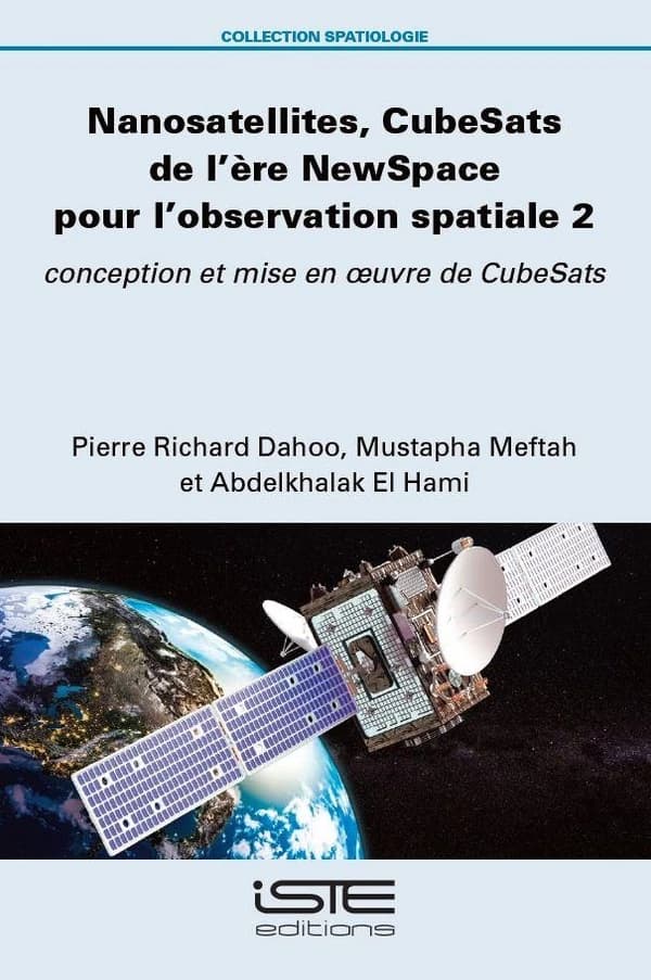 Nanosatellites, CubeSats de l'ère NewSpace pour l'observation spatiale