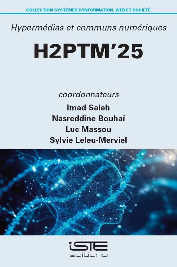 H2PTM’25 : Hypermédias et communs numériques