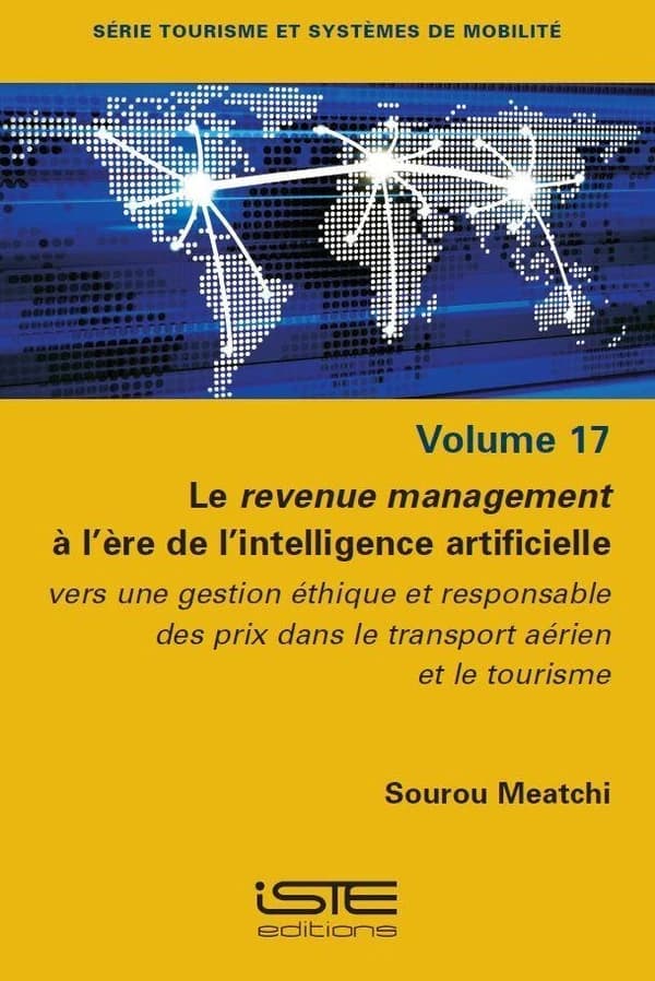 Le revenue management à l'ère de l'IA : vers une gestion éthique et responsable des prix dans le transport aérien et le tourisme