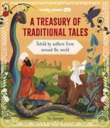 A treasury of traditional tales : retold by authors from around the world